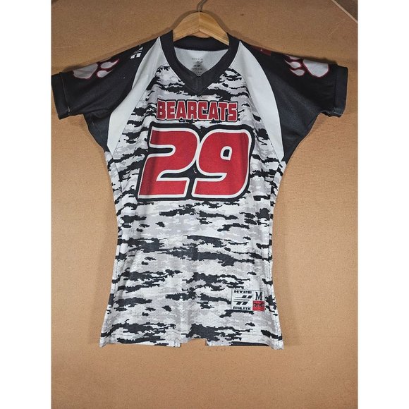 HYPER ATHLETIC BEARCATS SHIRT SIZE MEDIUM - Picture 1 of 5